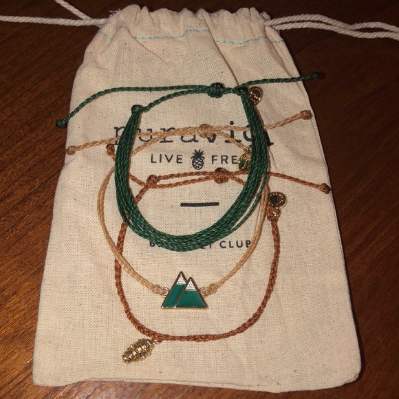 Pura Vida Jewelry - Pura Vida Bracelets - November monthly pack